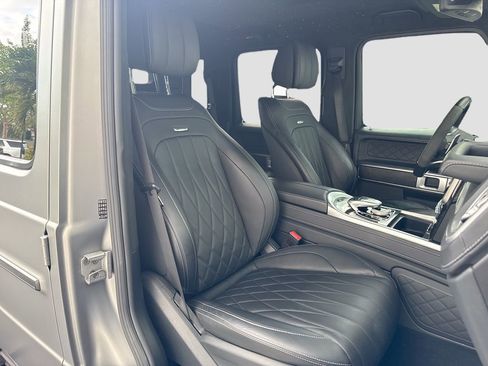 Used 2021 Mercedes-Benz G 63 AMG 4MATIC image 30