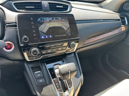 Used 2021 Honda CR-V Touring image 10