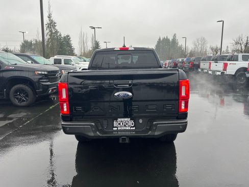 Used 2021 Ford Ranger Lariat w/ Equipment Group 501A High image 6