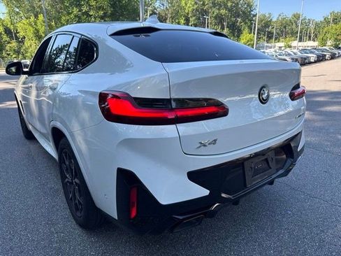 Used 2024 BMW X4 xDrive30i w/ Premium Package AWD/4WD image 7