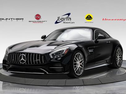 Used 2018 Mercedes-Benz AMG GT C