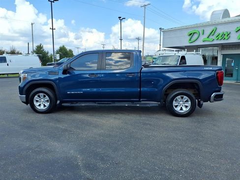 Used 2021 GMC Sierra 1500 4x4 Crew Cab w/ Sierra Value Package image 8
