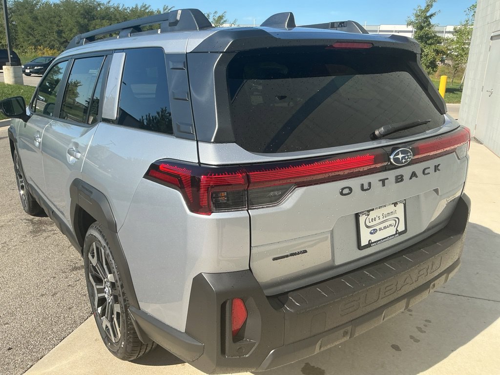 New 2026 Subaru Outback Touring XT AWD/4WD image 11