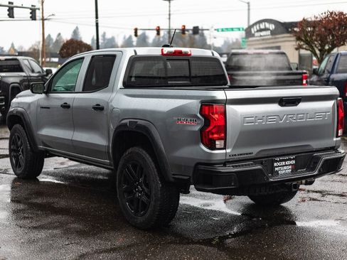 Used 2023 Chevrolet Colorado Trail Boss w/ Advanced Trailering Package image 12