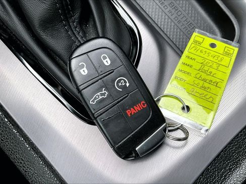 Used 2023 Dodge Charger R/T w/ Blacktop Package RWD image 15