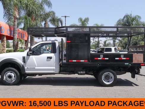 Used 2020 Ford F450 XL w/ Power Equipment Group RWD image 5