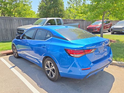 Used 2023 Nissan Sentra SV w/ All-Weather Package image 5