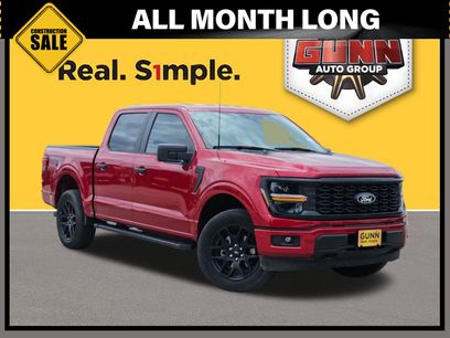 Used 2025 Ford F150 STX w/ STX Black Appearance Package