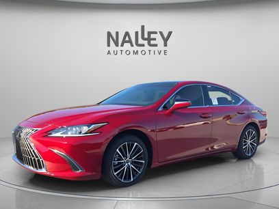 New 2025 Lexus ES 350 w/ Premium Package