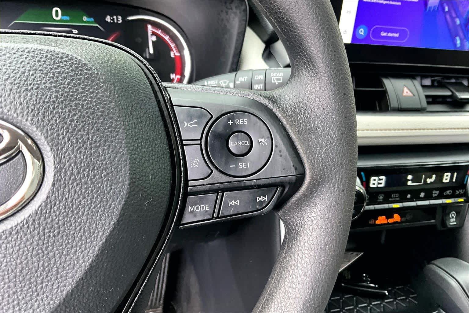 Certified 2025 Toyota RAV4 XLE AWD/4WD image 23