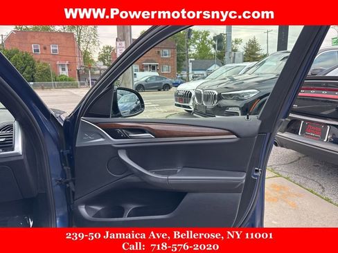 Used 2021 BMW X3 xDrive30i w/ Convenience Package image 11