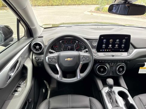 New 2026 Chevrolet Blazer LT w/ Midnight/Sport Edition FWD image 13