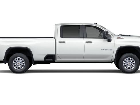 New 2026 Chevrolet Silverado 3500 LT w/ All Star Edition AWD/4WD image 27