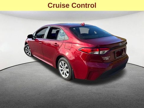 Certified 2024 Toyota Corolla LE image 9