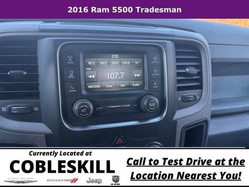 Used 2016 RAM 5500 Tradesman w/ Power & Remote Entry Group image 19