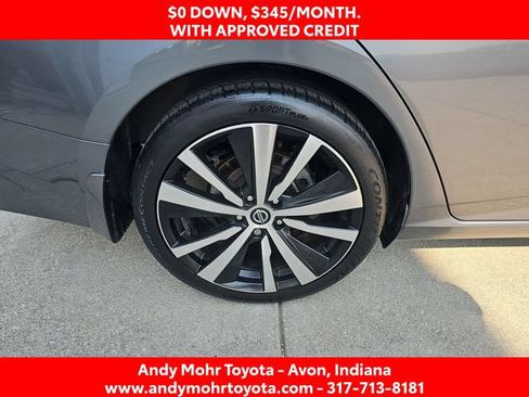 Used 2021 Nissan Altima 2.0 SR FWD image 36