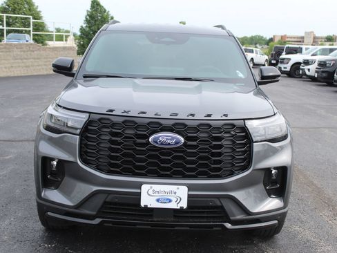 New 2026 Ford Explorer ST-Line AWD/4WD image 10