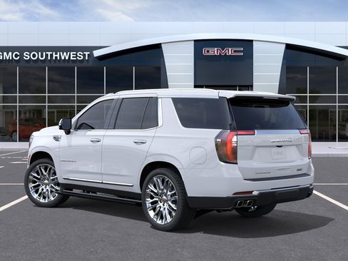 New 2026 GMC Yukon Denali w/ Sun & Power Step Package AWD/4WD image 27
