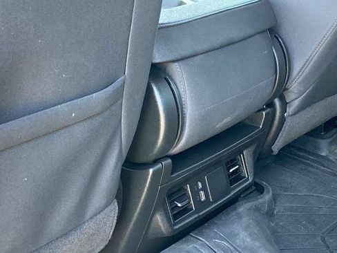 Used 2026 Chevrolet Silverado 1500 Custom w/ Turbomax Blackout Package AWD/4WD image 16