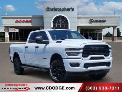 Used 2025 RAM 2500 Big Horn