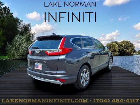 Used 2017 Honda CR-V EX-L image 25
