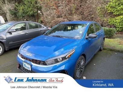 Certified 2023 Kia Forte GT-Line