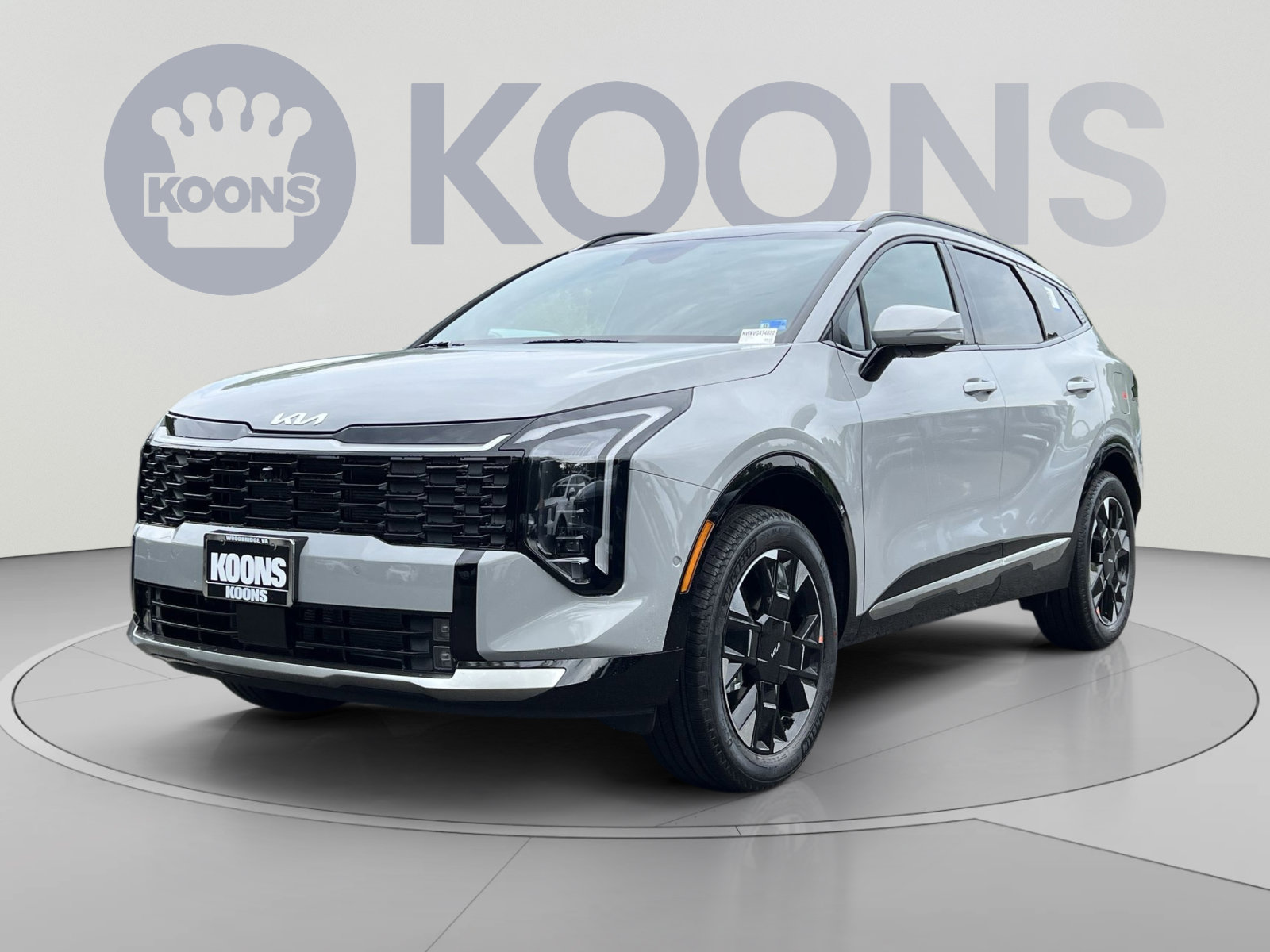 New 2027 Kia Sportage SX AWD/4WD image 1