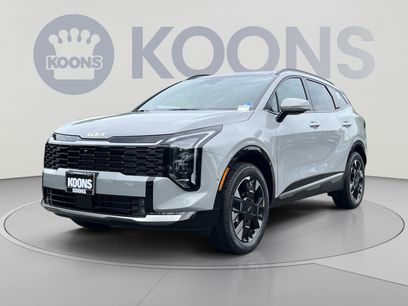 New 2027 Kia Sportage SX Prestige