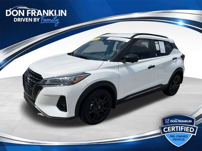 Used 2024 Nissan Kicks SR