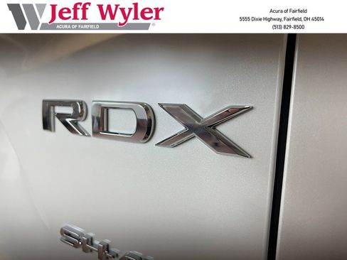 New 2026 Acura RDX A-Spec image 11