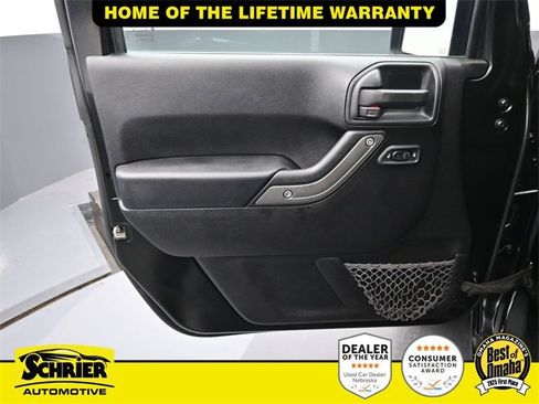 Used 2016 Jeep Wrangler Unlimited Sport w/ Quick Order Package 24S image 10