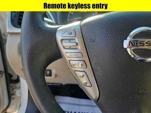 Used 2017 Nissan Sentra S FWD image 11