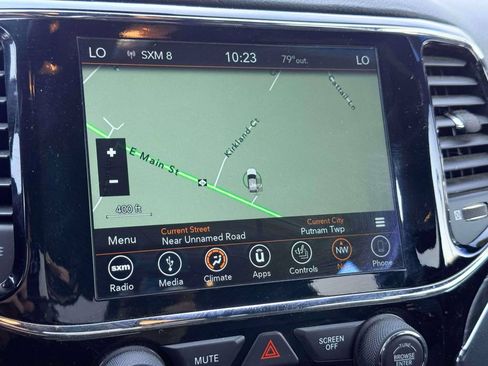 Used 2019 Jeep Grand Cherokee Limited w/ Trailer Tow Group IV AWD/4WD image 22