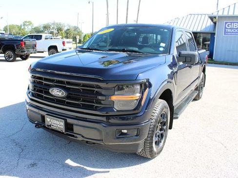 Used 2024 Ford F150 XLT w/ Equipment Group 302A MID AWD/4WD image 3