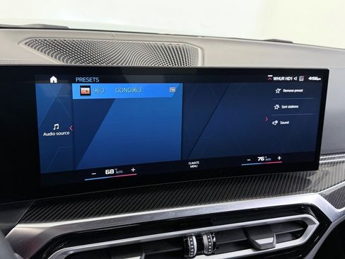 Used 2024 BMW M3 Competition w/ Executive Package image 40