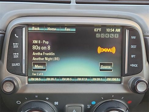 Certified 2015 Chevrolet Camaro LT w/ RS Package image 13