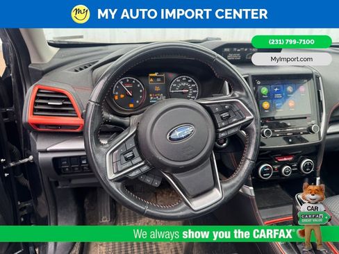Used 2019 Subaru Forester Sport AWD/4WD image 9
