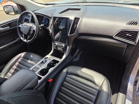 Certified 2023 Ford Edge SEL AWD/4WD image 16