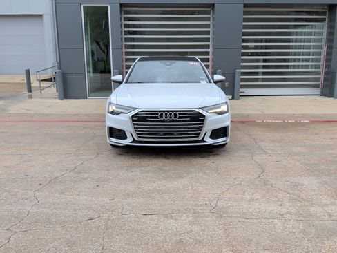 Used 2020 Audi A6 3.0T Prestige w/ Prestige Package AWD/4WD image 3