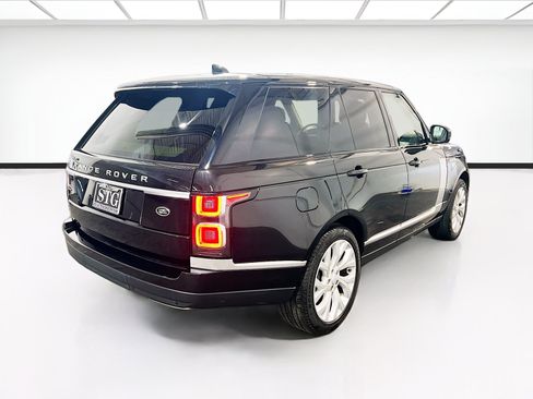 Used 2021 Land Rover Range Rover P525 Westminster Edition AWD/4WD image 4