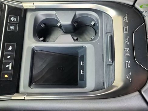 Used 2026 Nissan Armada PRO-4X w/ Captain's Chari Seat Package AWD/4WD image 52
