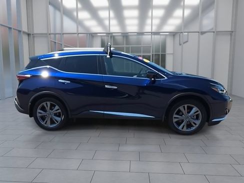 Certified 2024 Nissan Murano Platinum w/ Cargo Package AWD/4WD image 9
