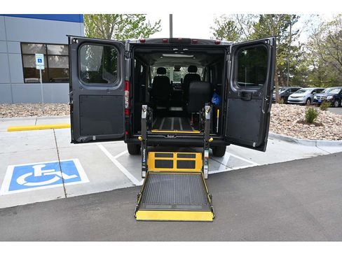 Used 2019 RAM ProMaster 1500 FWD image 19