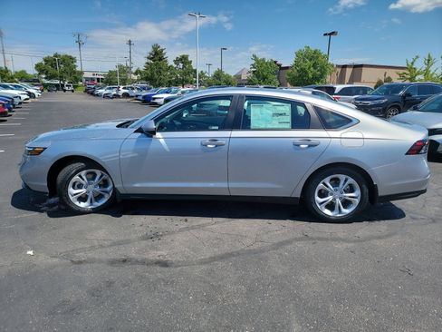New 2026 Honda Accord LX image 16