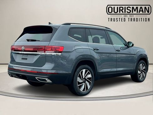 New 2026 Volkswagen Atlas SE AWD/4WD image 3