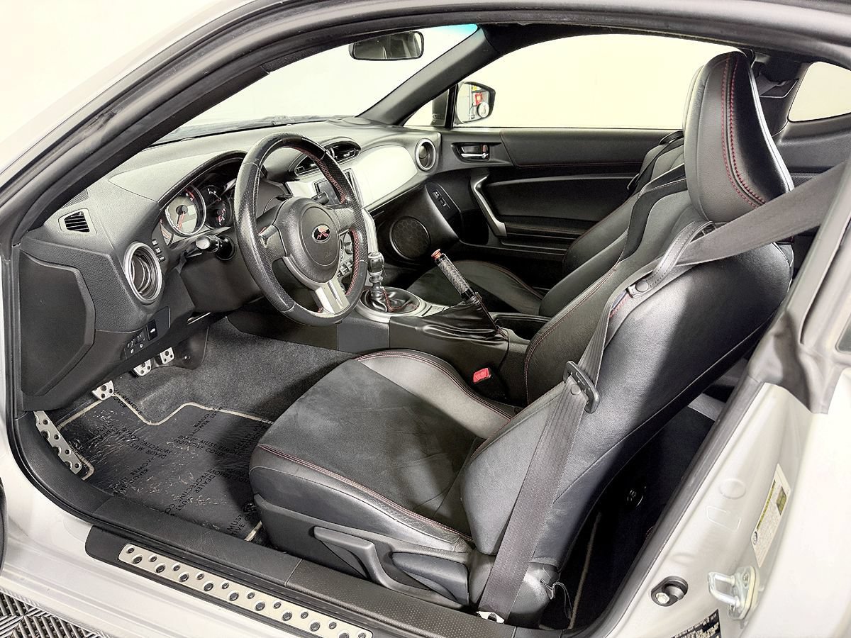 Used 2014 Subaru BRZ Limited RWD image 26