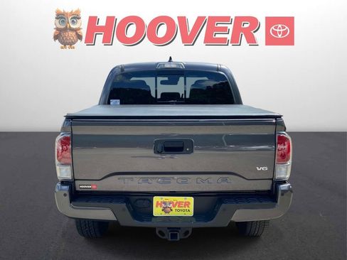Used 2023 Toyota Tacoma TRD Sport w/ Advanced Technology Package AWD/4WD image 3