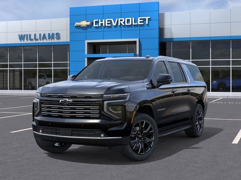 New 2026 Chevrolet Suburban High Country w/ Sun And Tow Package AWD/4WD image 6