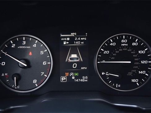 Used 2024 Subaru Outback Limited image 14