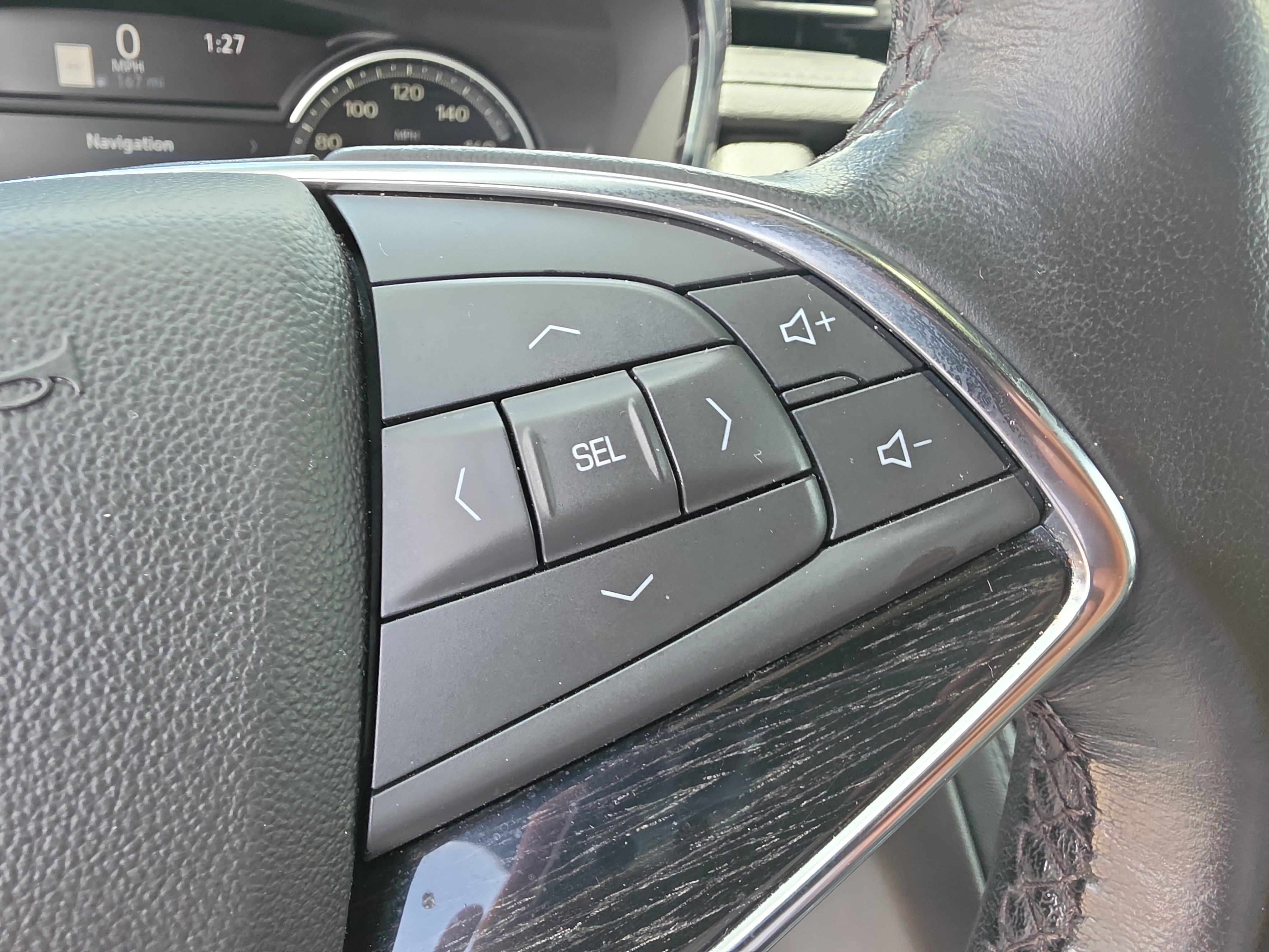 Used 2023 Cadillac XT5 Premium Luxury FWD image 20